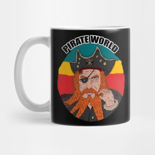 pirates Mug